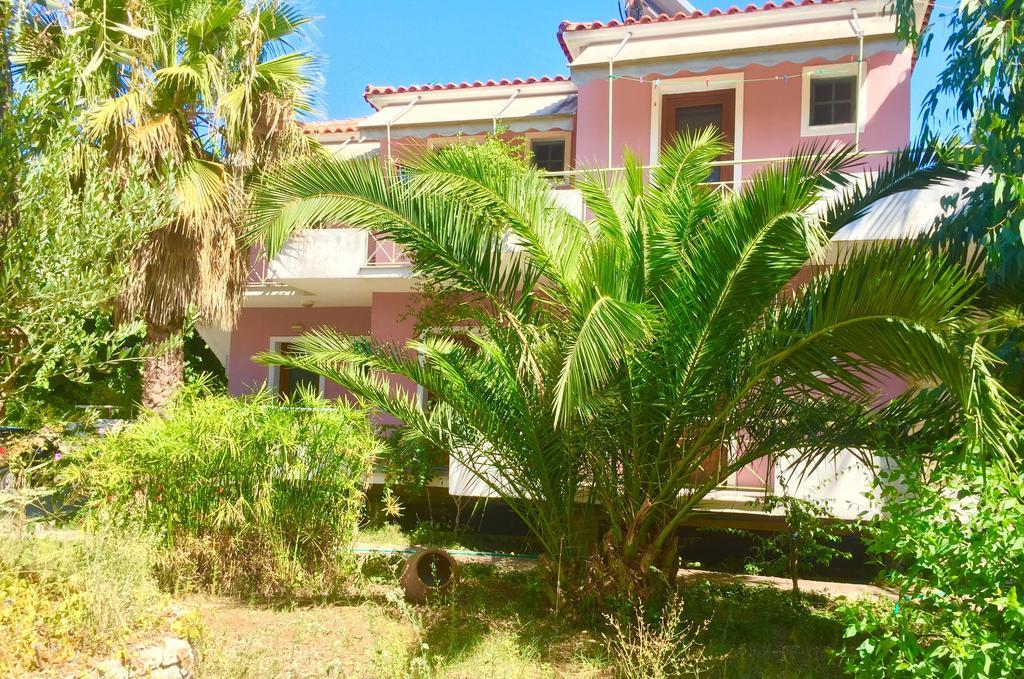 Ionos Apartment Pyrgi Thermis Exterior photo